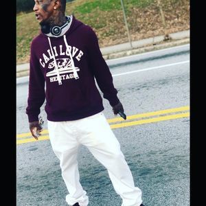 Meet your Posher, Reginald